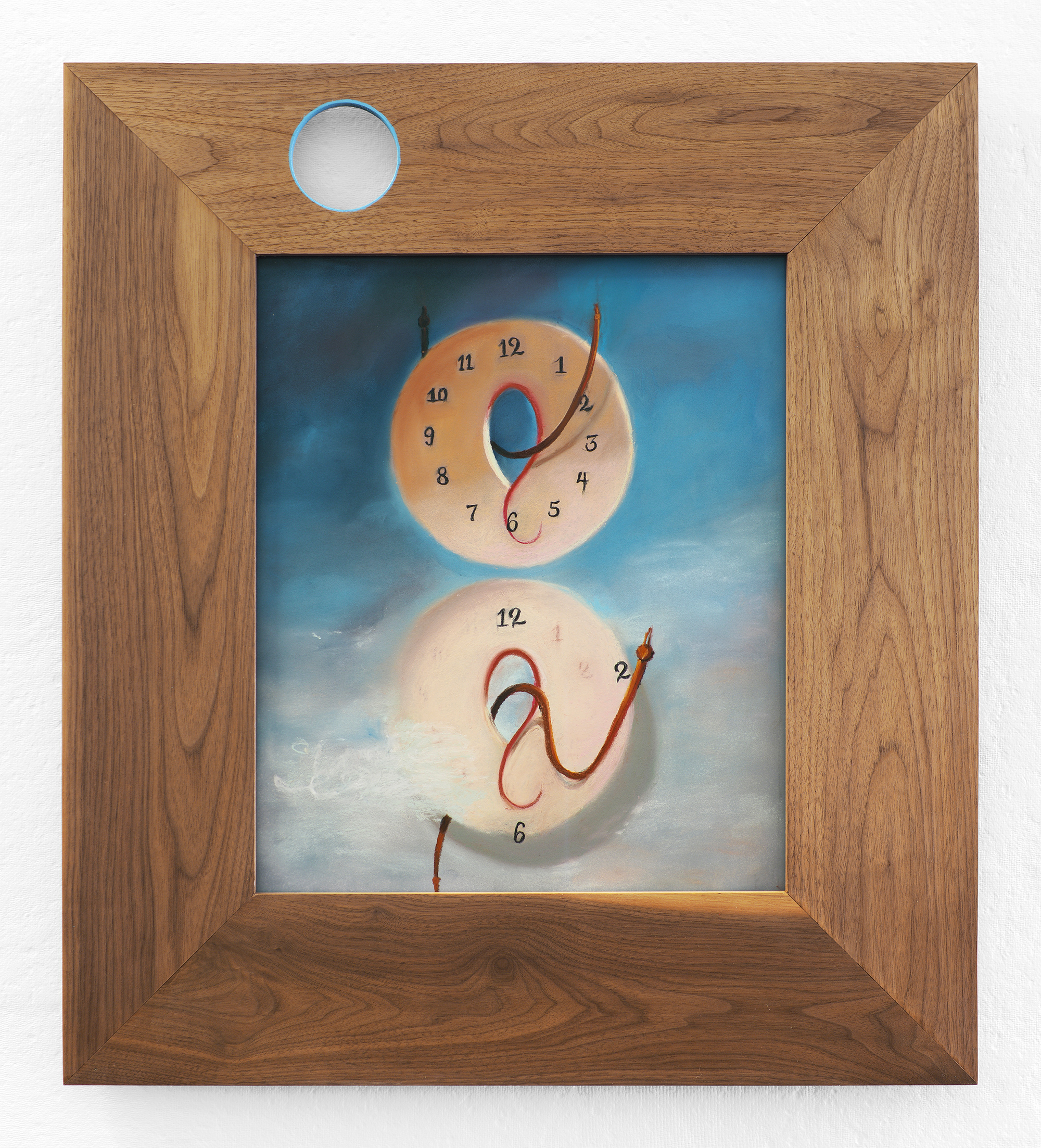 2019 – Tit-Tock Clock