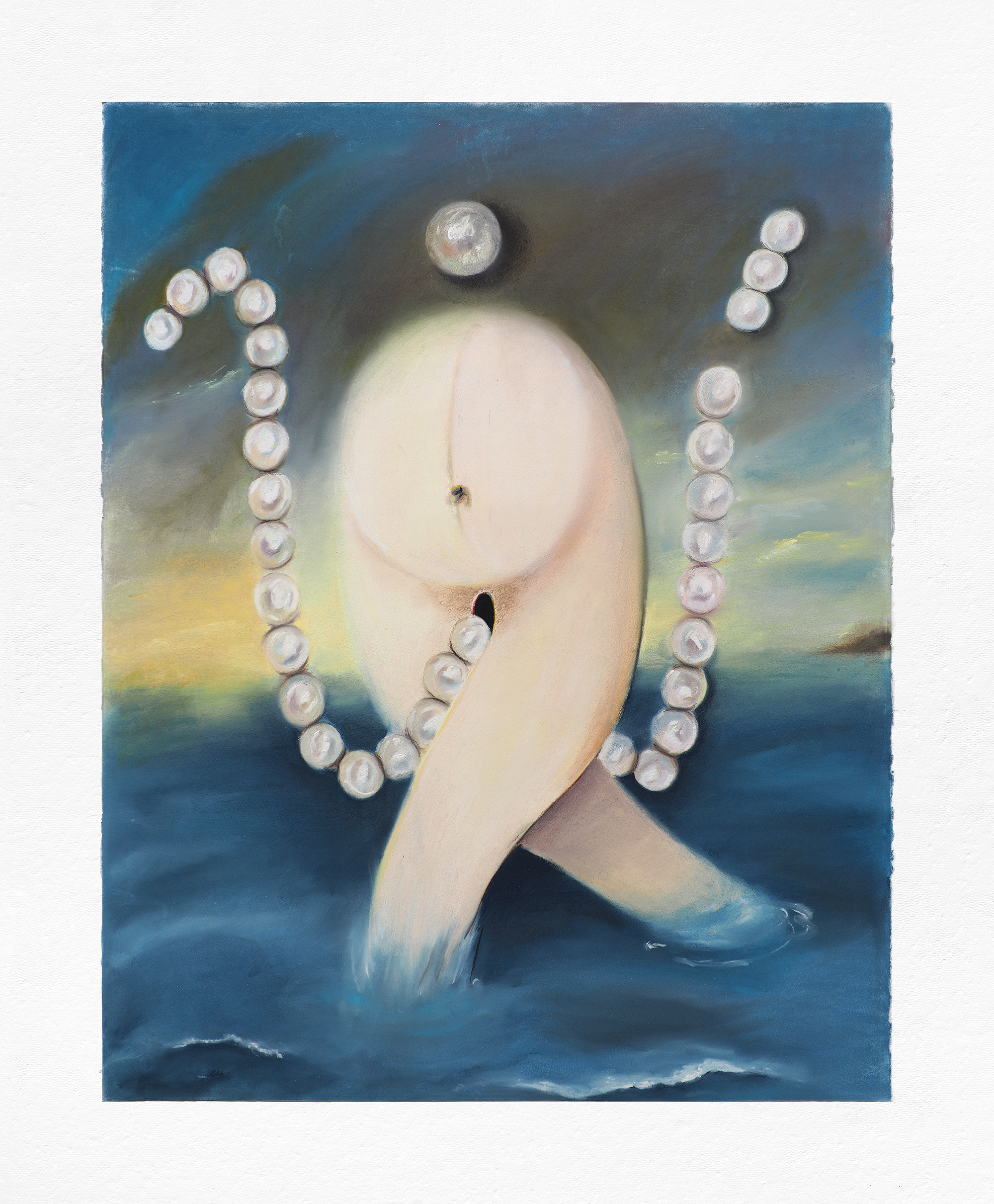 2020 – Mother of Pearl