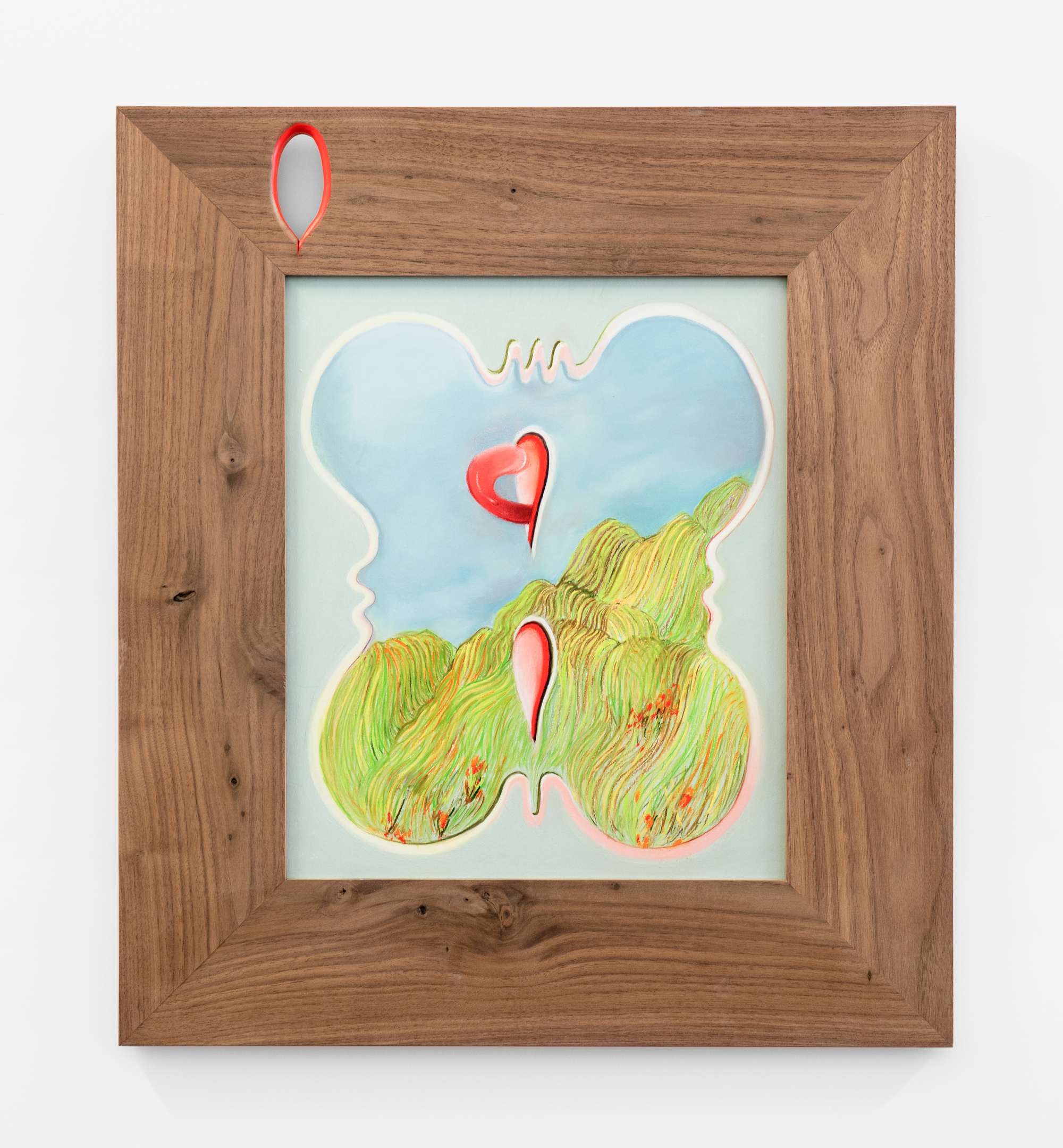 “Landscape Licker”, Front (2021)