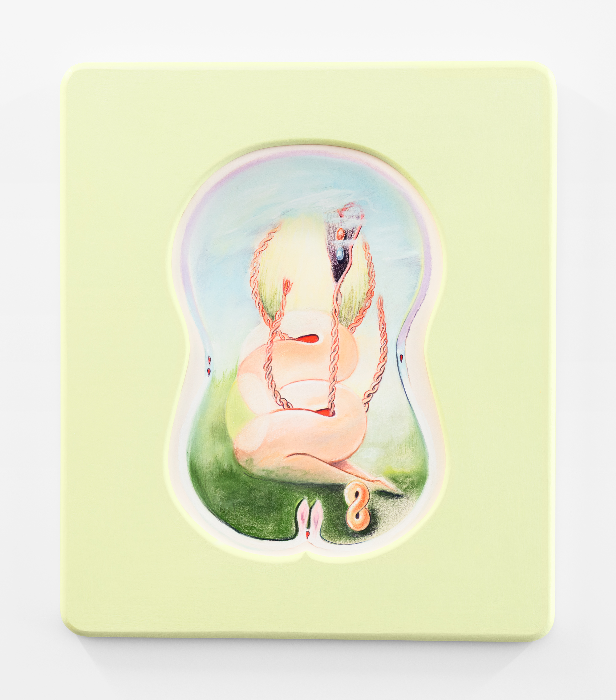 “Maggie’s Womb”, Front (2021)