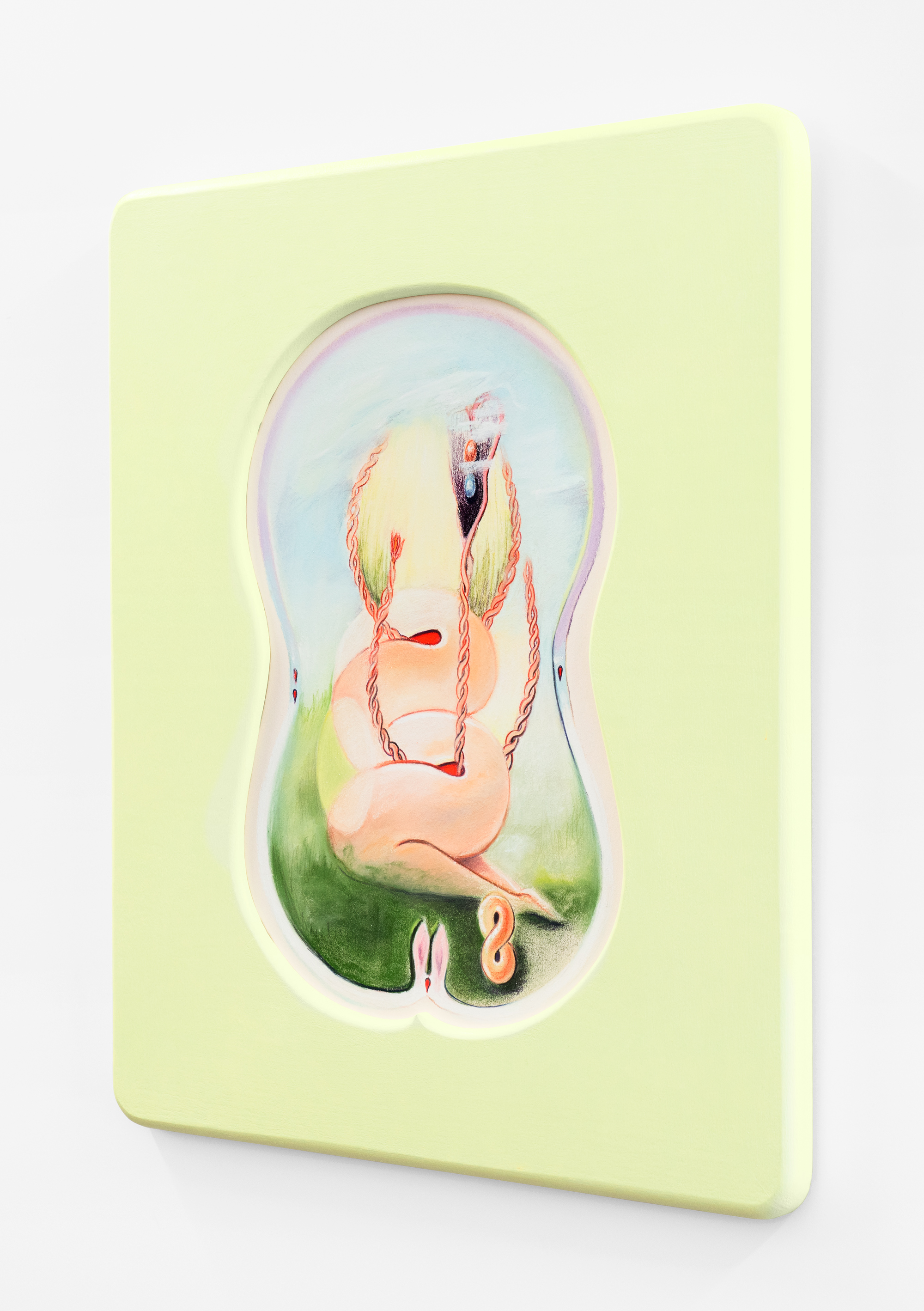 “Maggie’s Womb”, Side (2021)