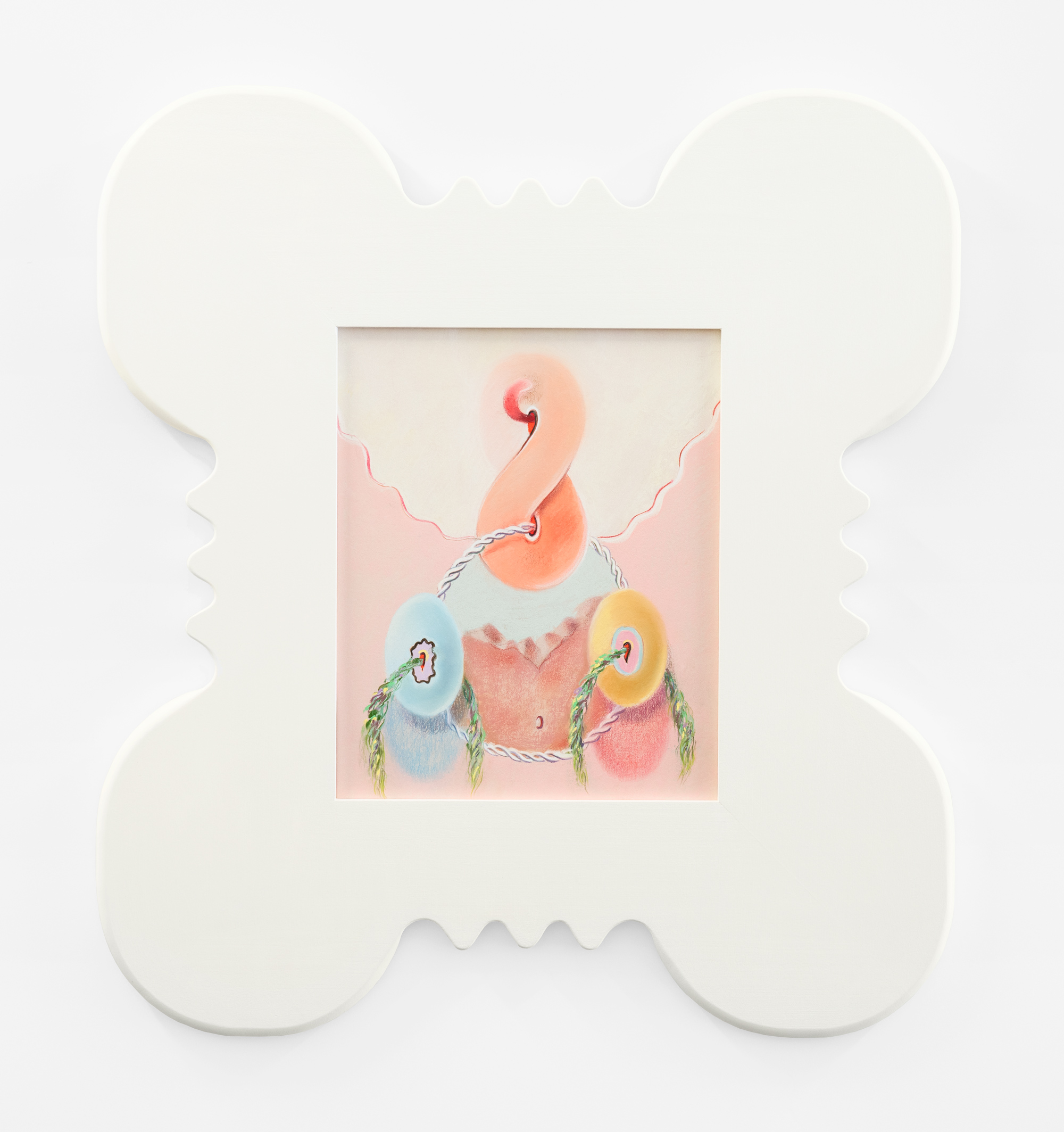 “Mother Lick”, Front (2021)