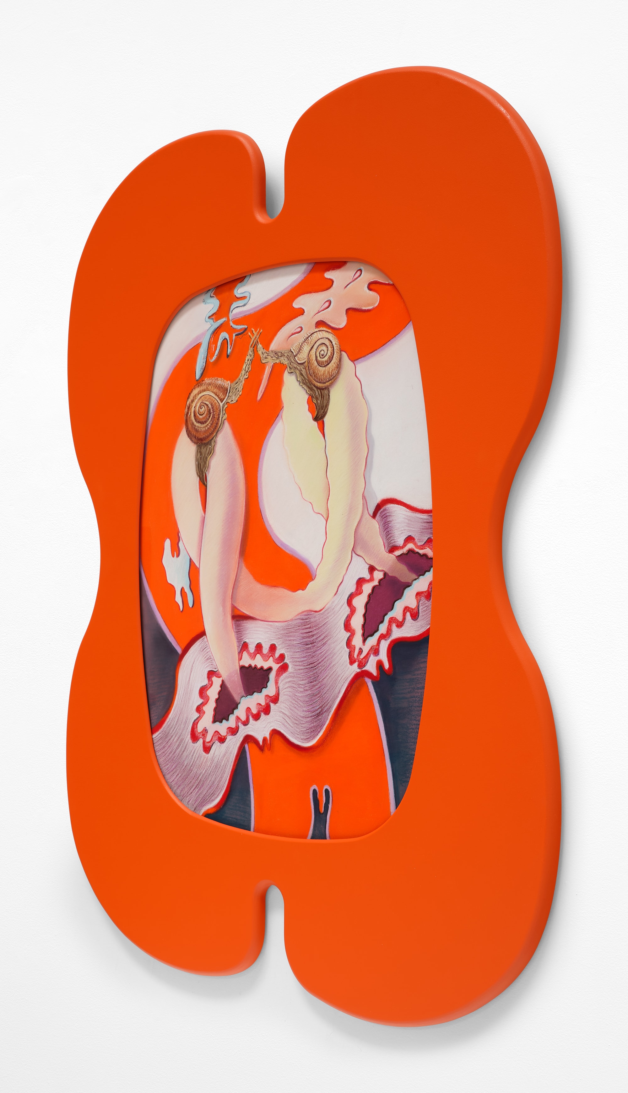 Maureen St Vincent – 2022 – Sister Slip – Side
