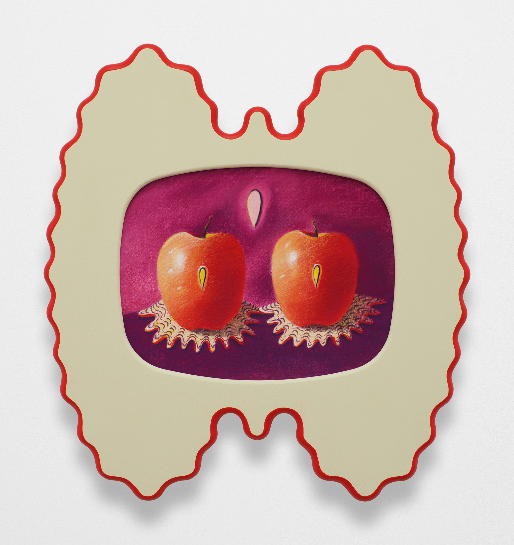 Maureen St Vincent – 2025 – Eve’s Apples – Front