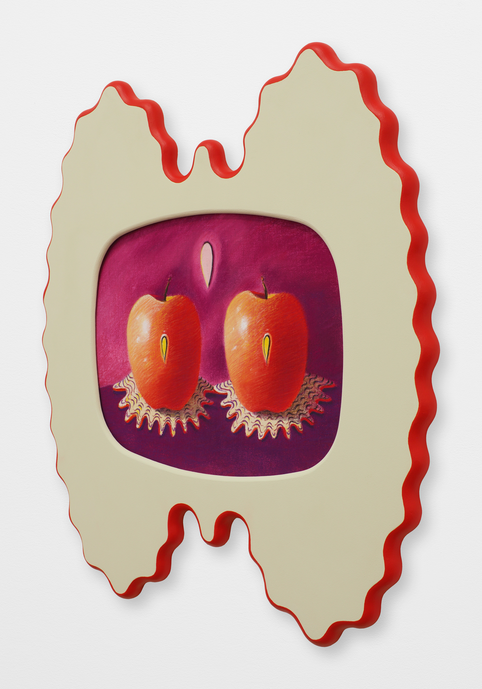Maureen St Vincent – 2025 – Eve’s Apples – Side
