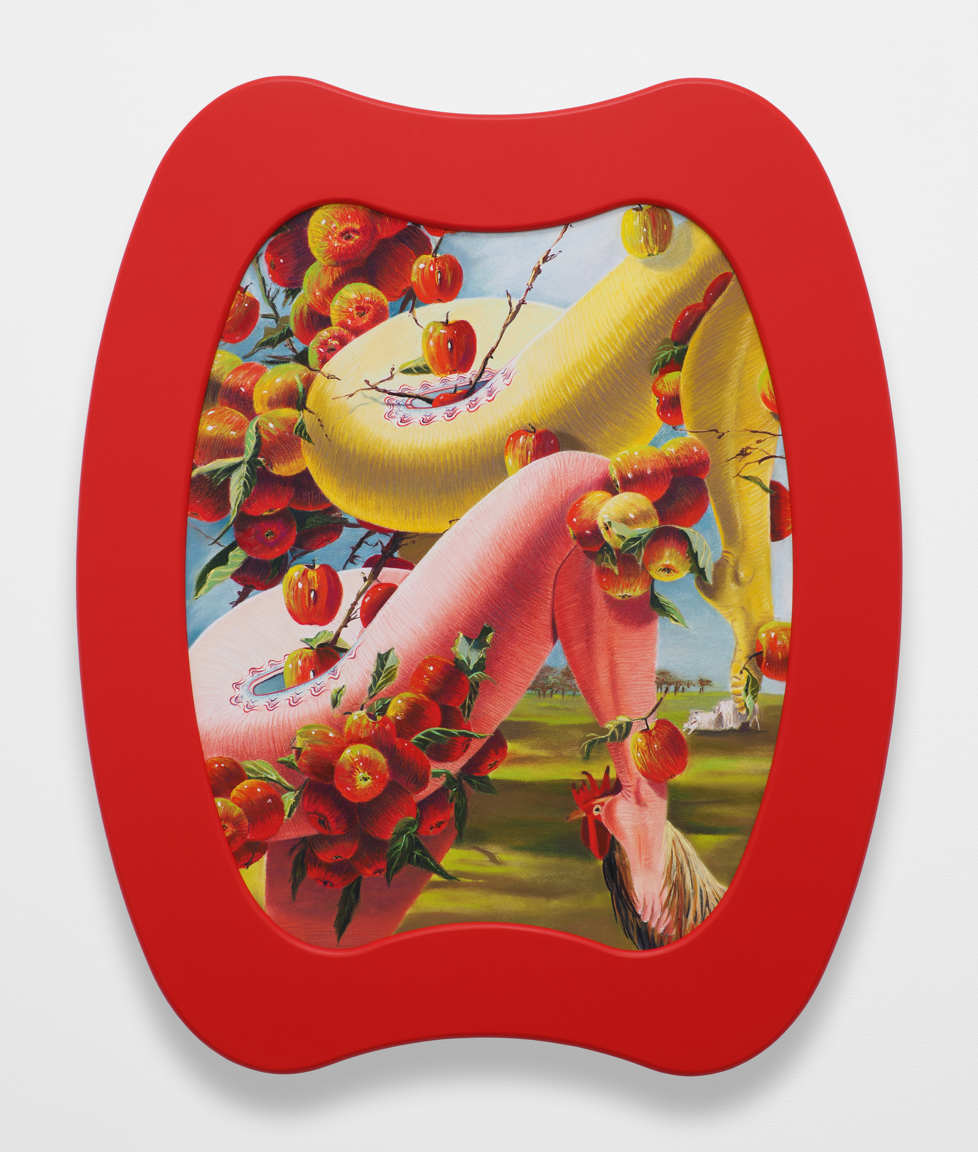 Maureen St Vincent – 2025 – Lilith and Eve – Front