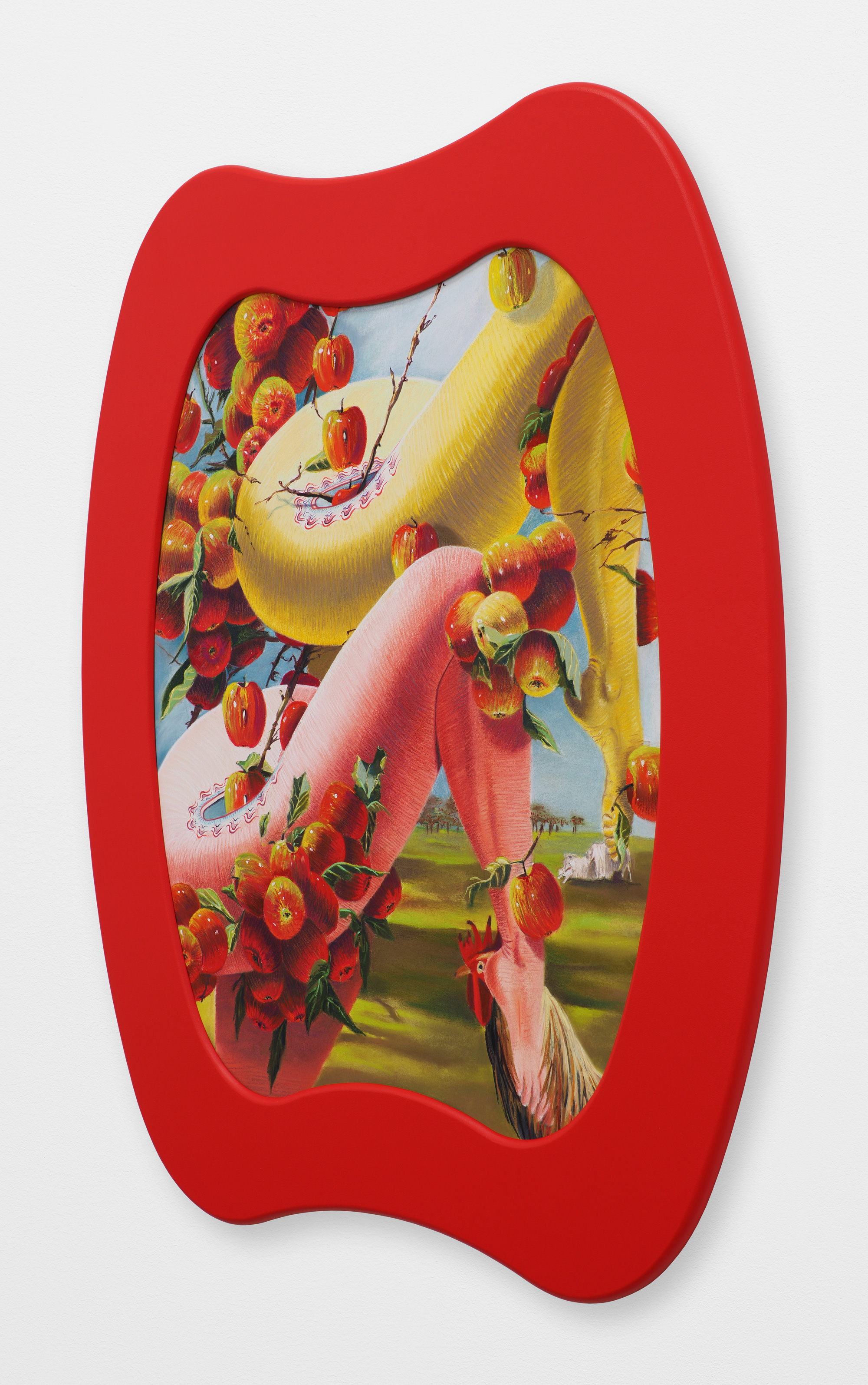 Maureen St Vincent – 2025 – Lilith and Eve – Side