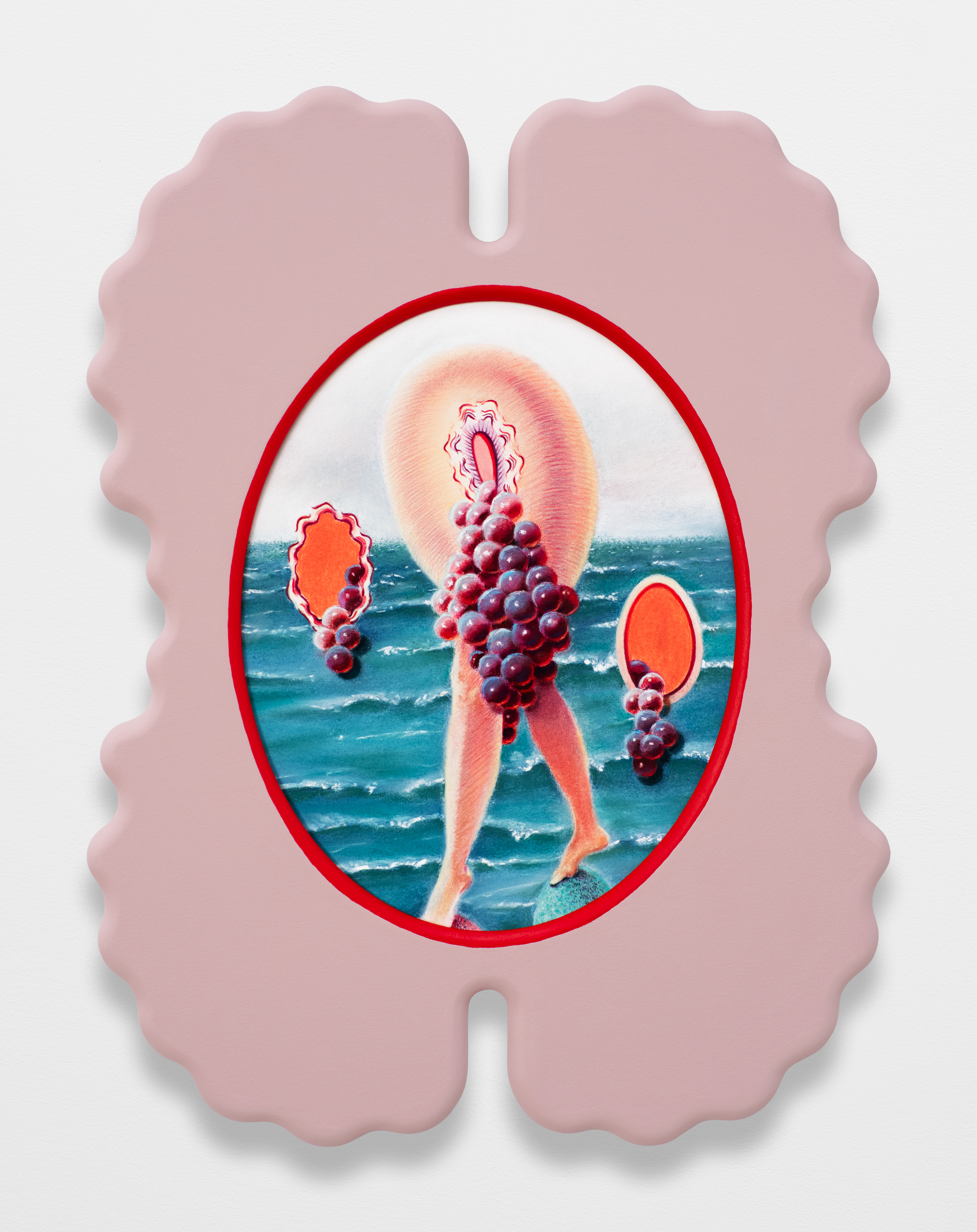 Maureen St Vincent – 2025 – Bacchante – Front