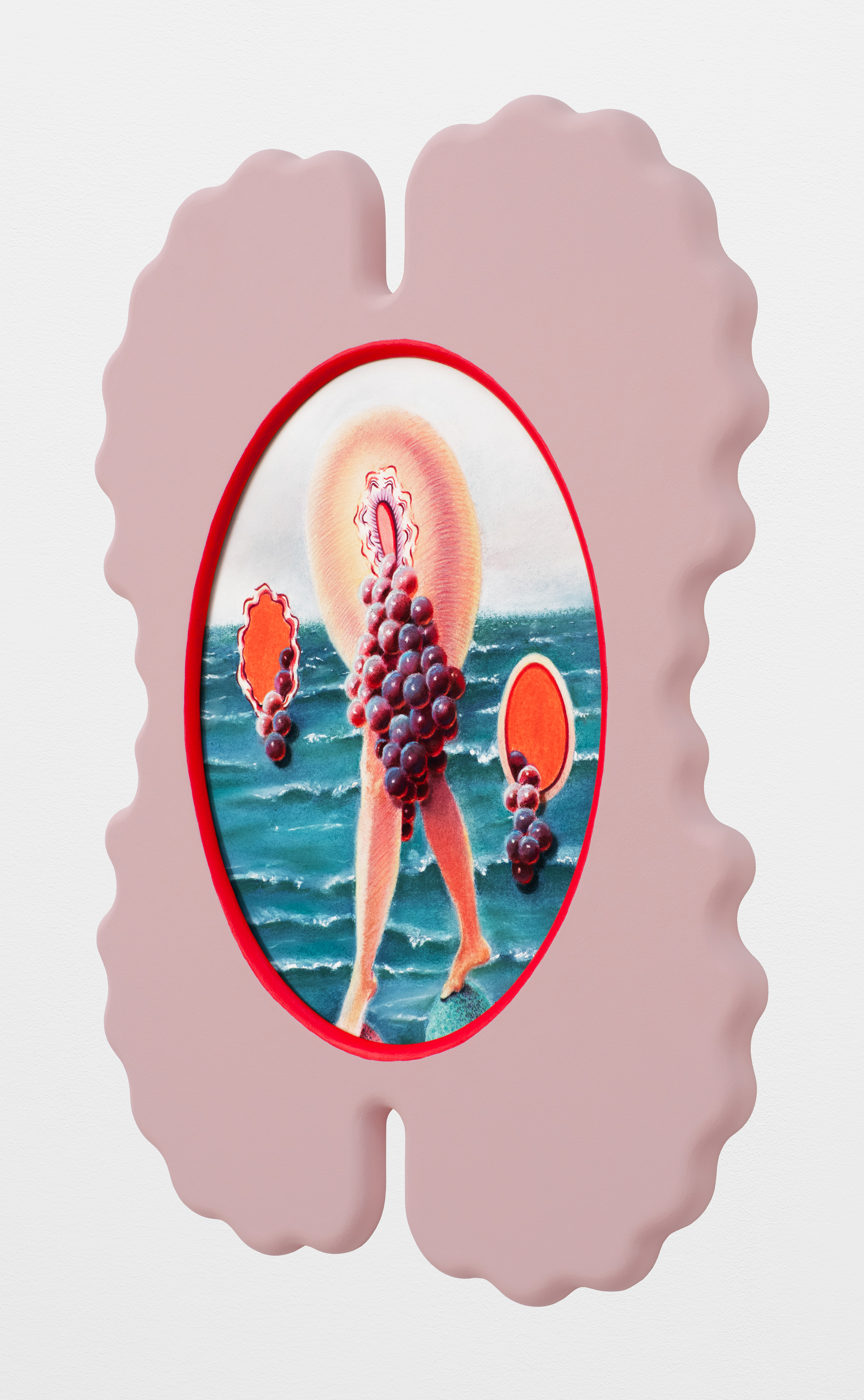 Maureen St Vincent – 2025 – Bacchante – Side