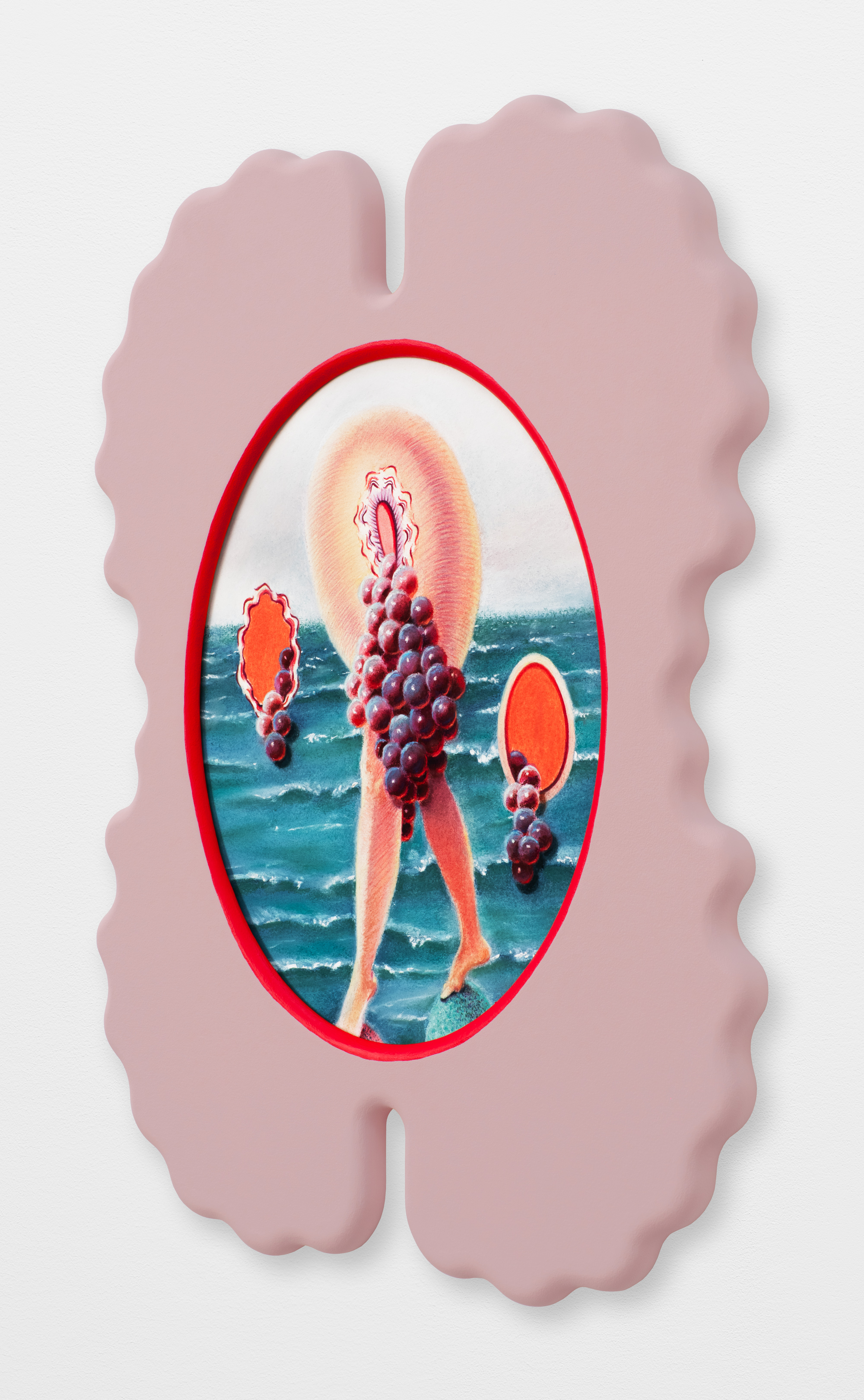 Maureen St Vincent – 2025 – Bacchante – Side