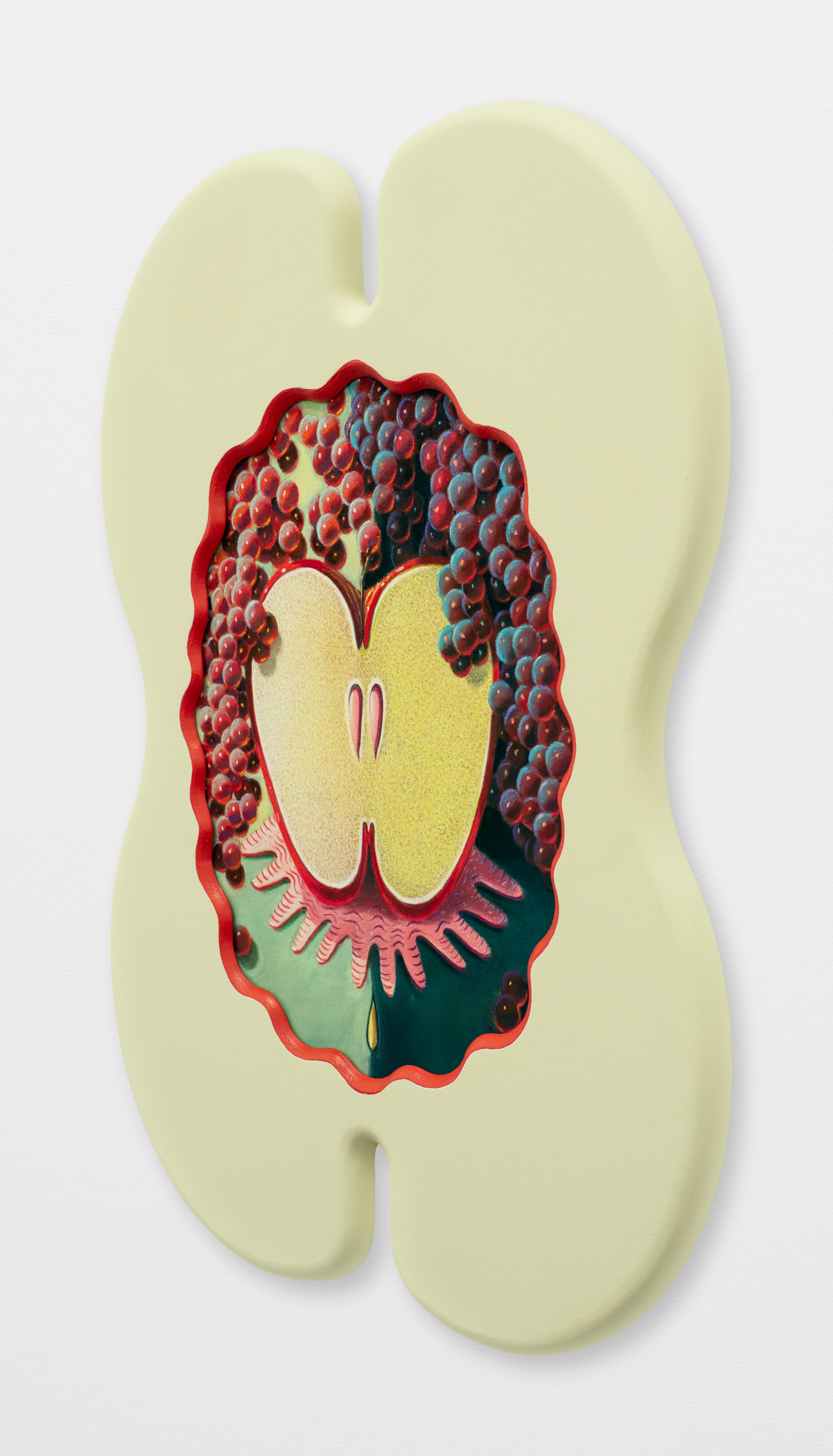 Maureen St Vincent – 2026 – Slicer – Side